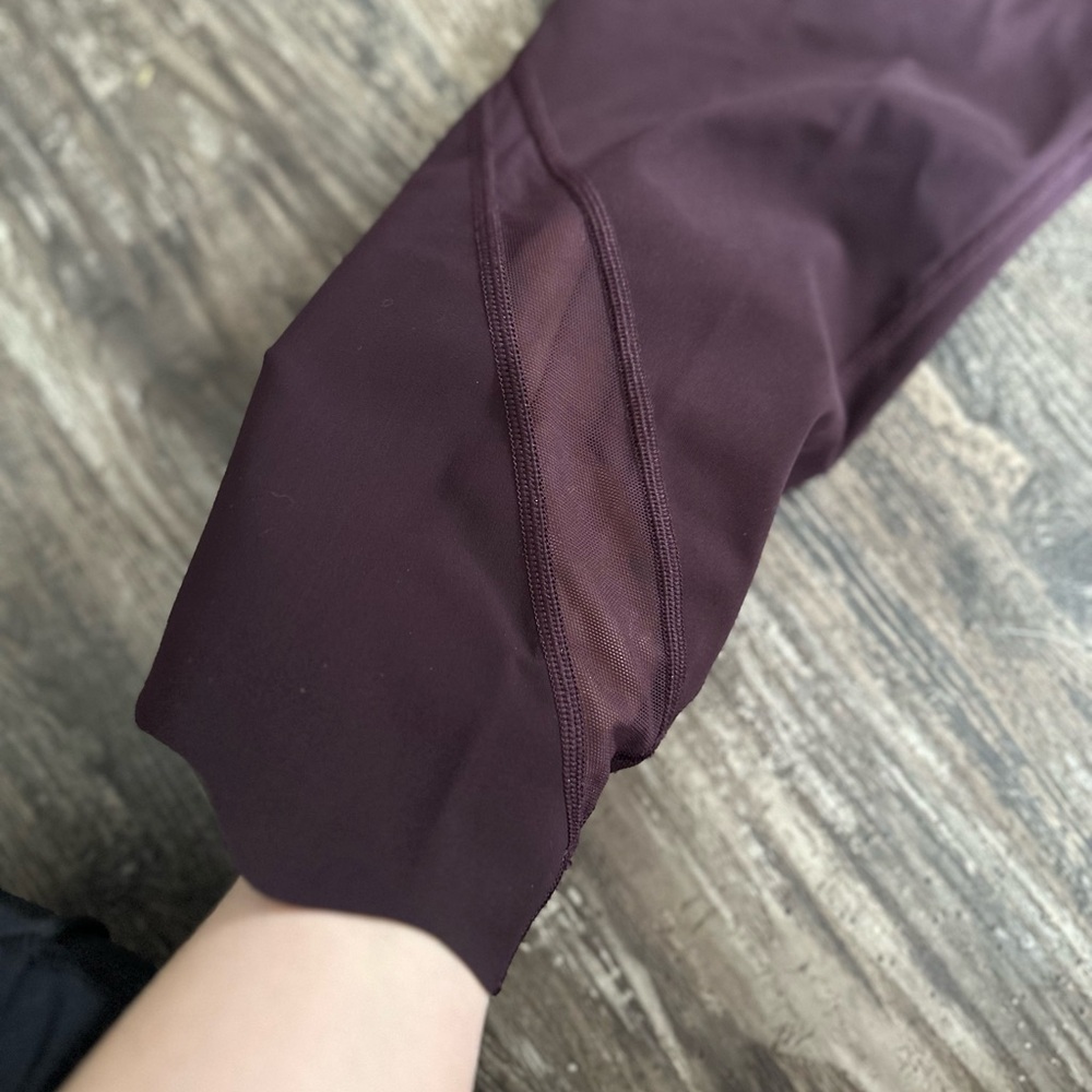 Lululemon Capris - Picture 3 of 5